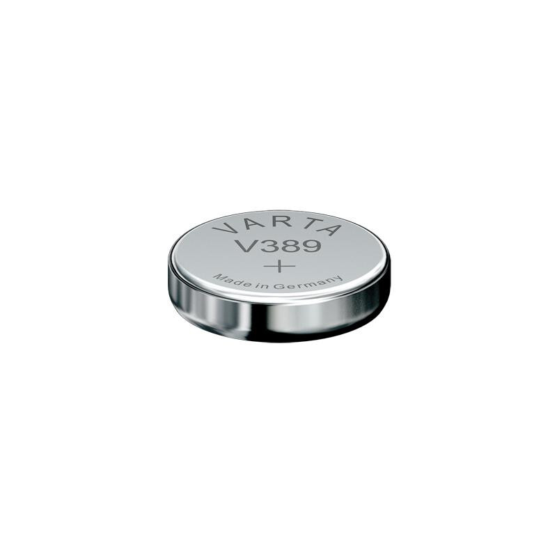 Varta Primary Silver Button V389 / SR 54