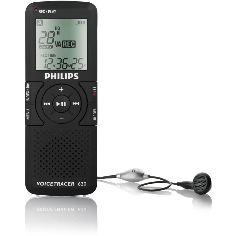 Philips Digital Voice Tracer LFH 620