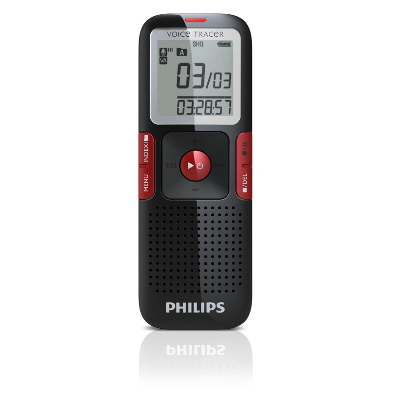 Philips Voice Tracer LFH0633