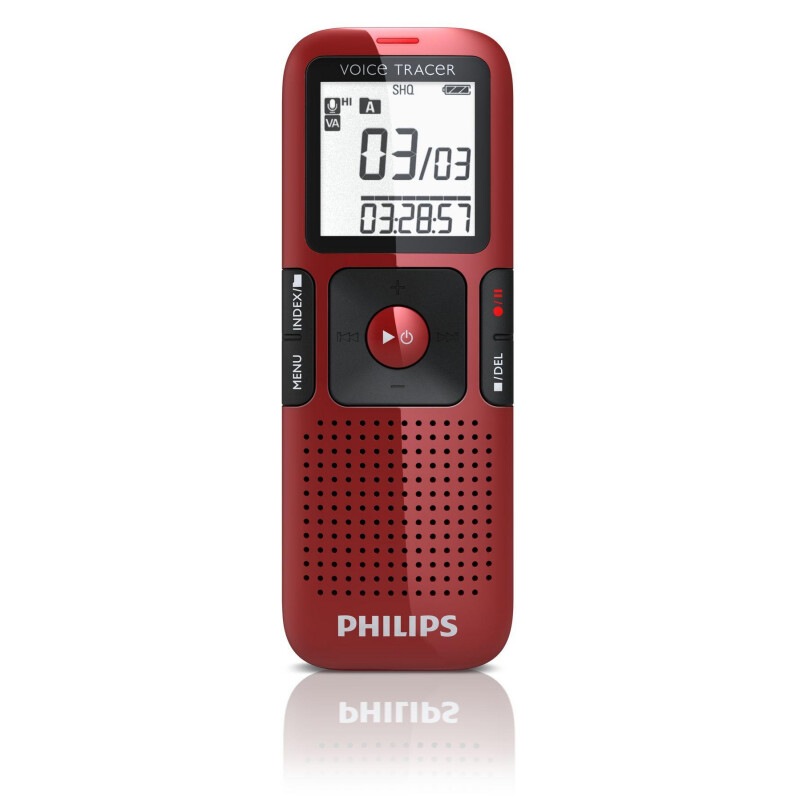 Philips Voice Tracer LFH0646