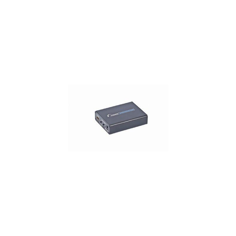 EnerGenie DSC-HDMI-SVIDEO audio/video-converter Handleiding