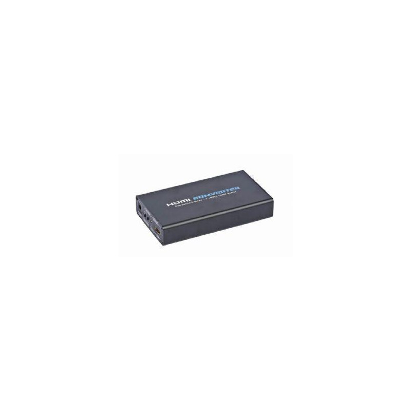EnerGenie DSC-SVIDEO-HDMI audio/video-converter Handleiding