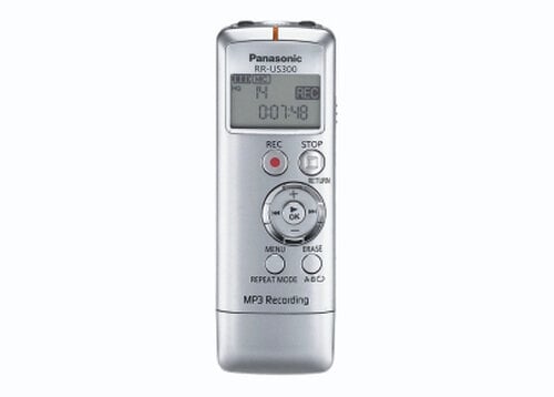 Panasonic RR-US300 voicerecorder Handleiding