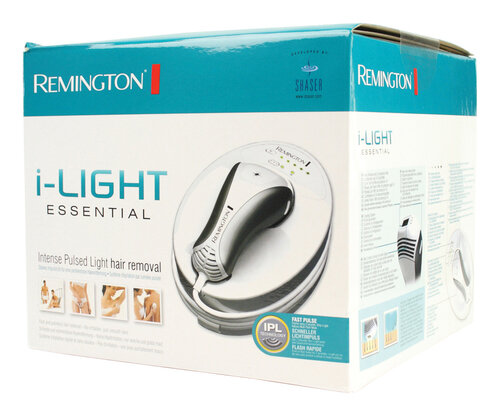 Remington i-Light IPL4000 lichtontharingsapparaat Handleiding