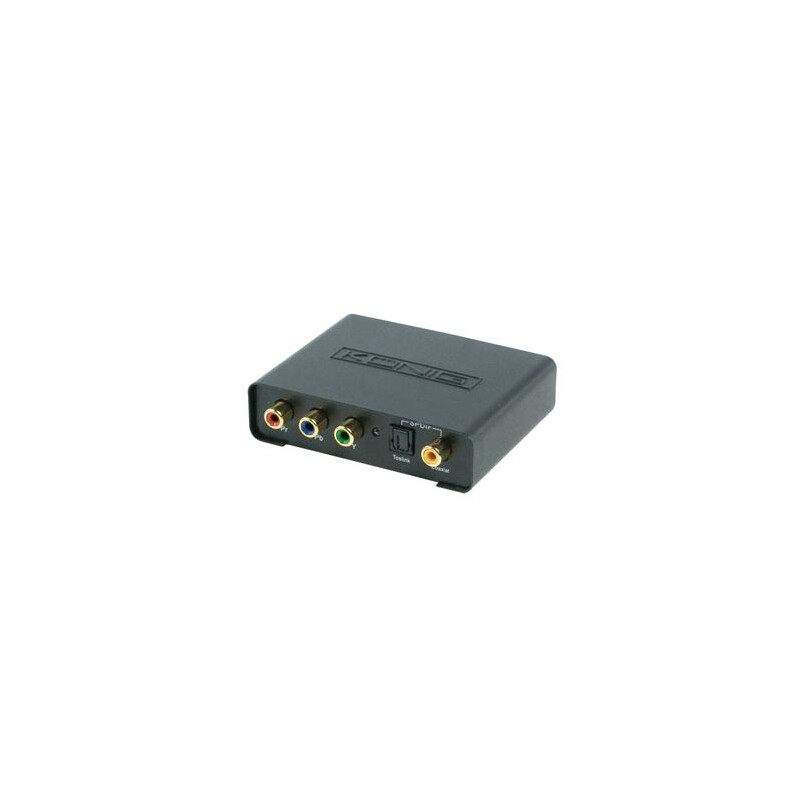 Konig KN-HDMICON10 audio/video-converter Handleiding