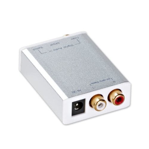 ebode CV30RL audio/video-converter Handleiding