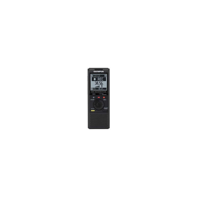 Olympus VN-733PC voicerecorder Handleiding