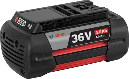 Bosch GBA 36V 4.0Ah accu Handleiding