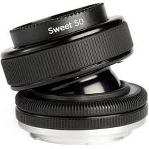 Lensbaby Composer Pro w/ Sweet 50