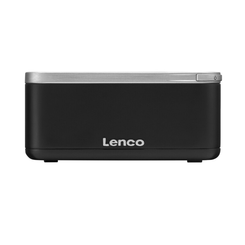 Lenco Playconnect audiostreamer Handleiding