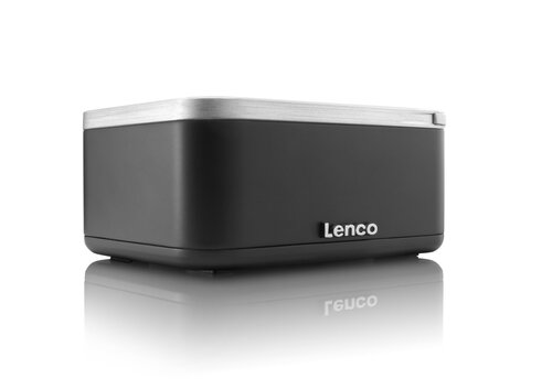Lenco Playconnect audiostreamer Handleiding