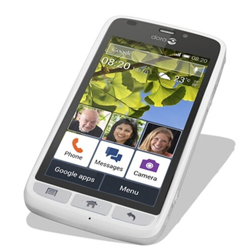 Doro Liberto 820 smartphone Handleiding