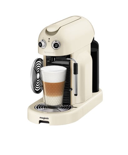 Nespresso Maestria D500 koffiezetapparaat Handleiding