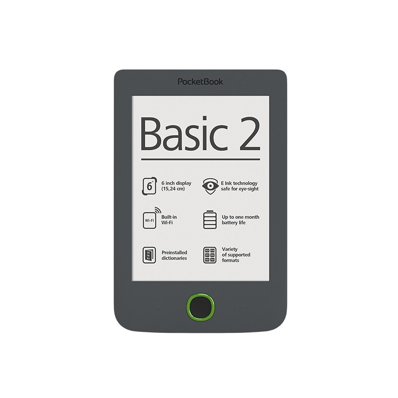 PocketBook Basic 2 ereader Handleiding