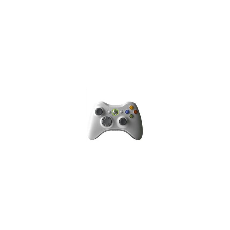 Microsoft Wireless Xbox 360 Controller (Windows) controller Handleiding