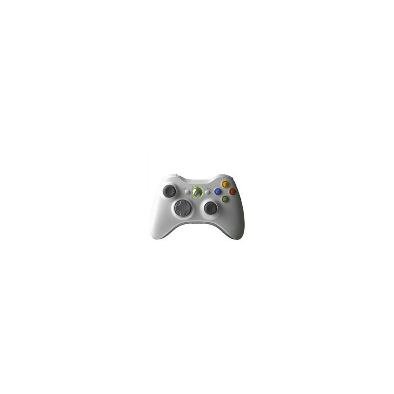 Microsoft Wireless Xbox 360 Controller (Windows)