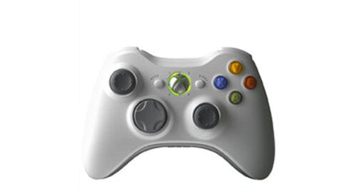 Microsoft Wireless Xbox 360 Controller (Windows) controller Handleiding