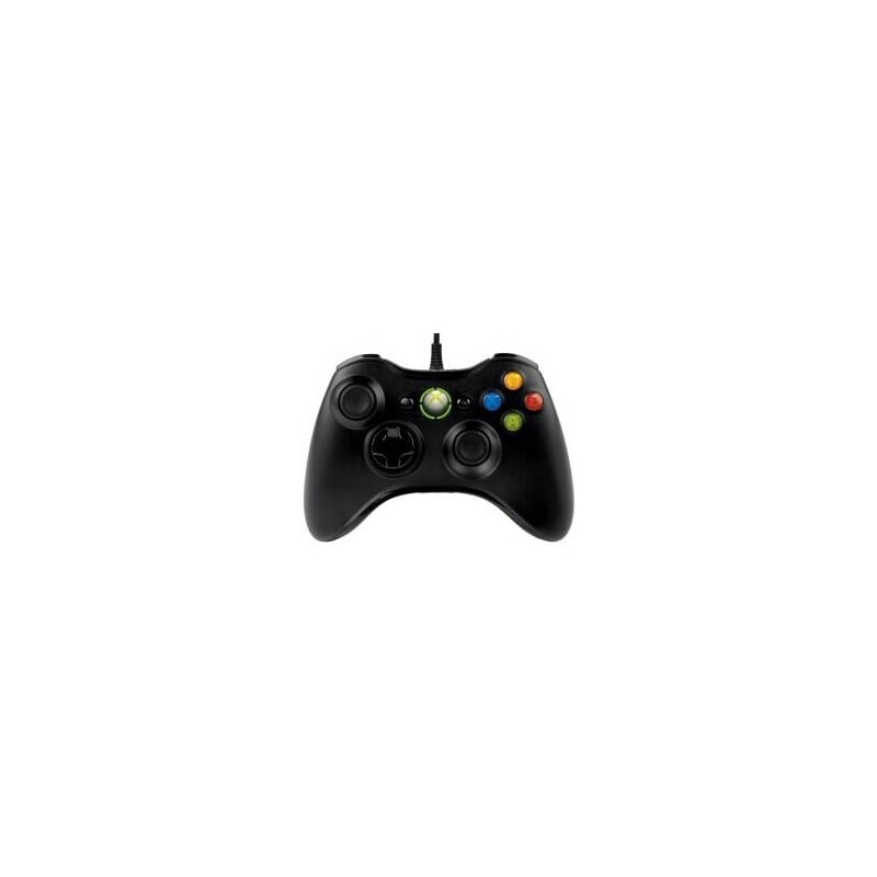 Microsoft Xbox 360 Controller (Windows) controller Handleiding