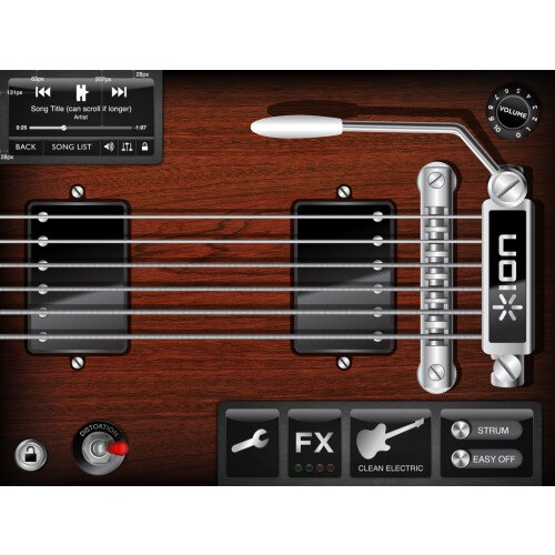 ION All-Star Guitar controller Handleiding