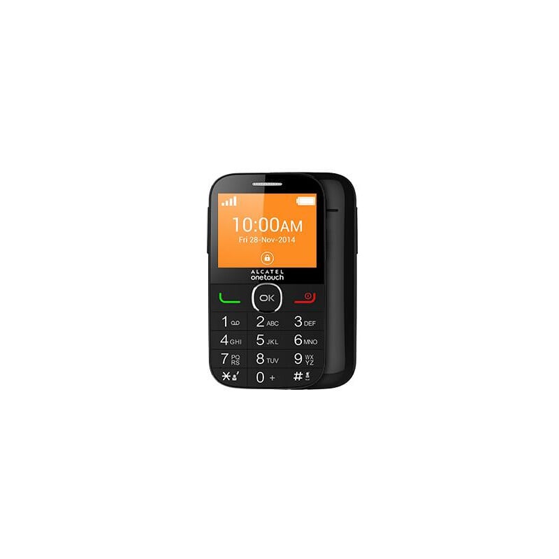 Alcatel OneTouch 2004G smartphone Handleiding