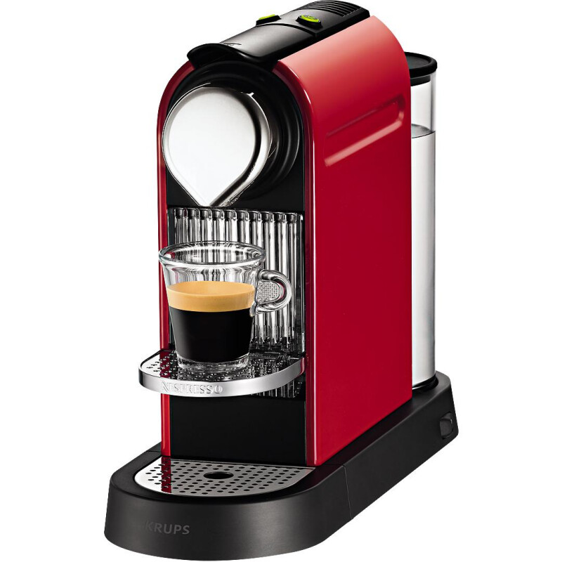 Nespresso Citiz C111 koffiezetapparaat Handleiding