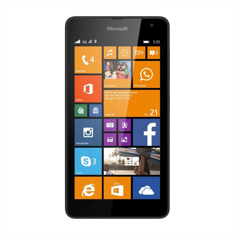 Microsoft A00024151 smartphone Handleiding