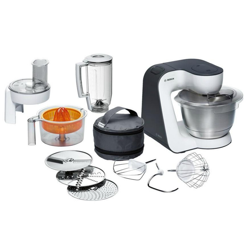 Bosch MUM52130 keukenmachine Handleiding