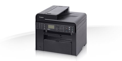 Canon I-Sensys MF4780w printer Handleiding