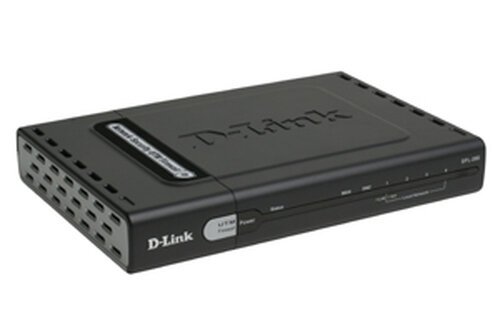 D-Link DFL-260 firewall (hardware) Handleiding