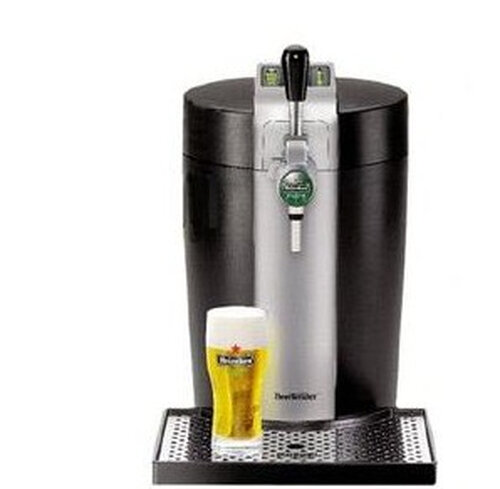 Krups BeerTender B90 thuistap Handleiding