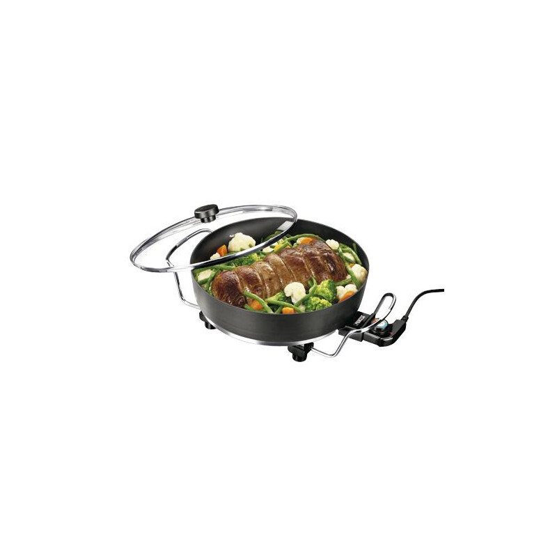 Princess Classic Multi Wonder Chef Pro 162367 fondue, gourmet & wok Handleiding
