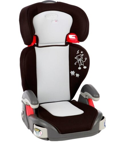 Graco Junior Maxi autostoel Handleiding