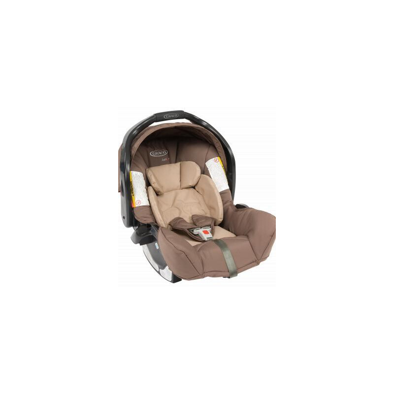 Graco Junior Baby autostoel Handleiding