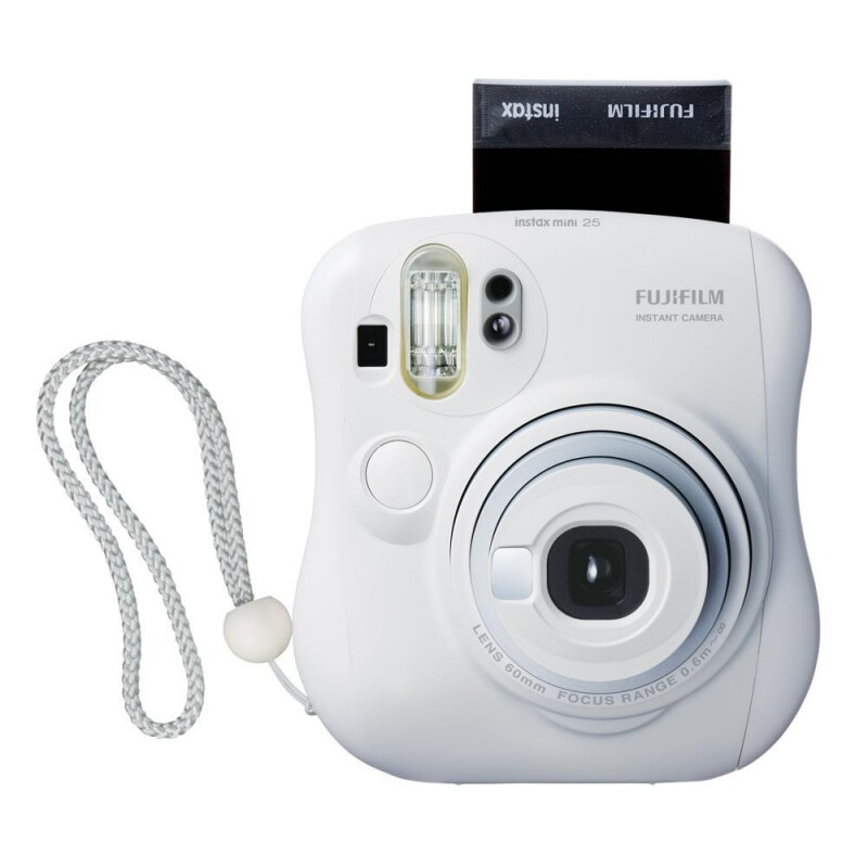 Fujifilm Instax Mini 25 fotocamera Handleiding