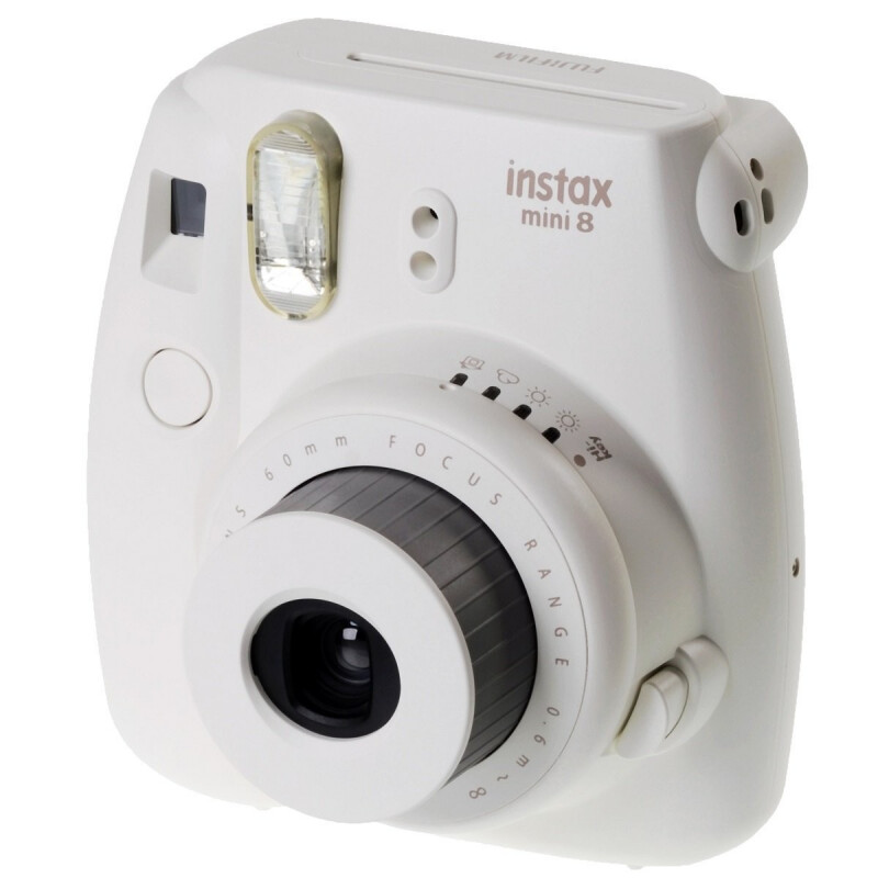 Fujifilm Instax mini 8 fotocamera Handleiding