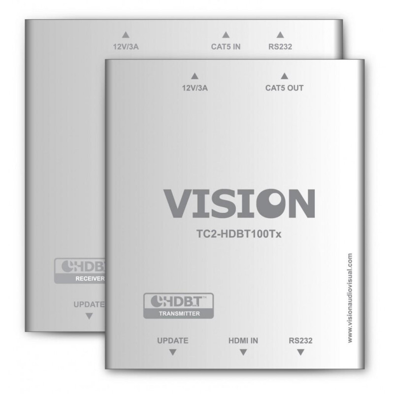 Vision AV extenders