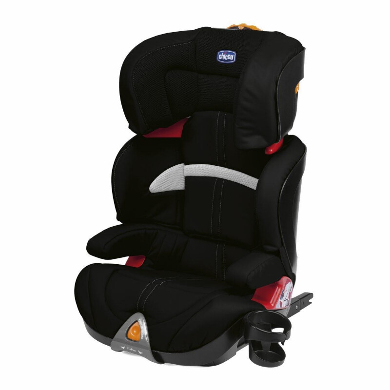 Chicco Oasys 2-3 FixPlus autostoel Handleiding