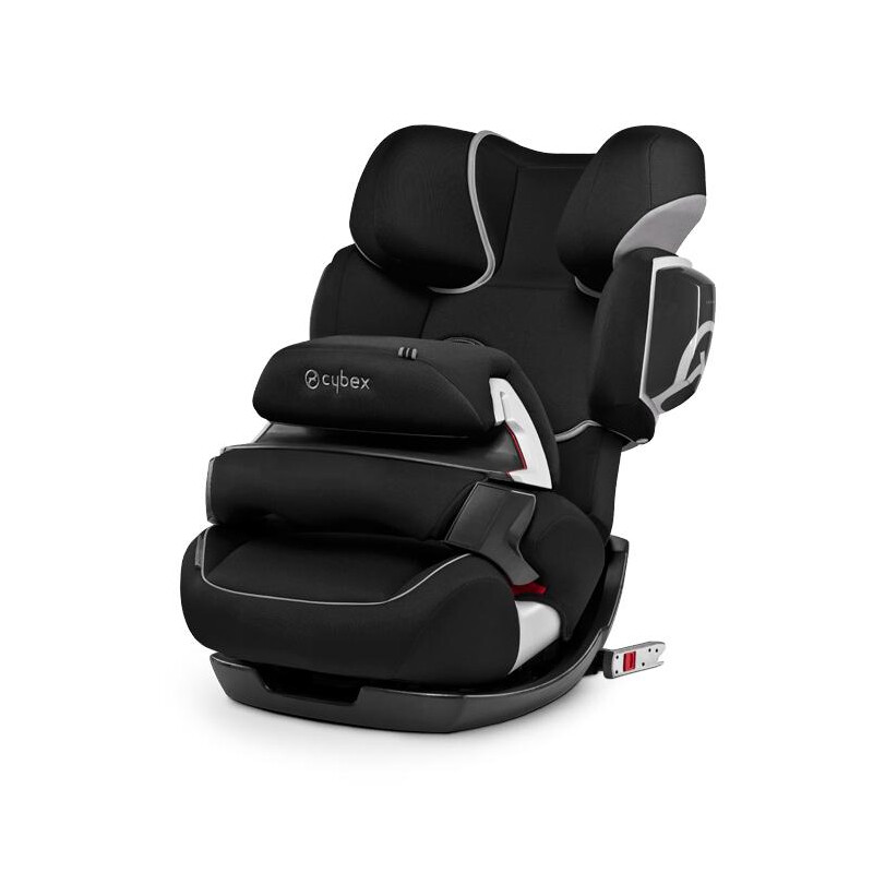Cybex Pallas 2-fix autostoel Handleiding