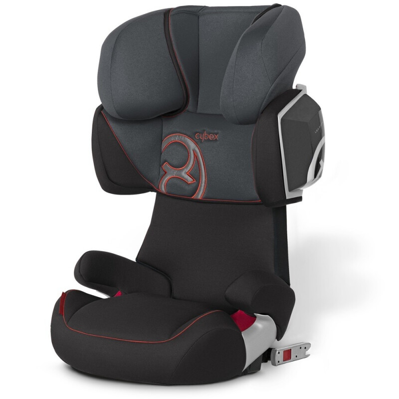 Cybex Solution X2-fix autostoel Handleiding