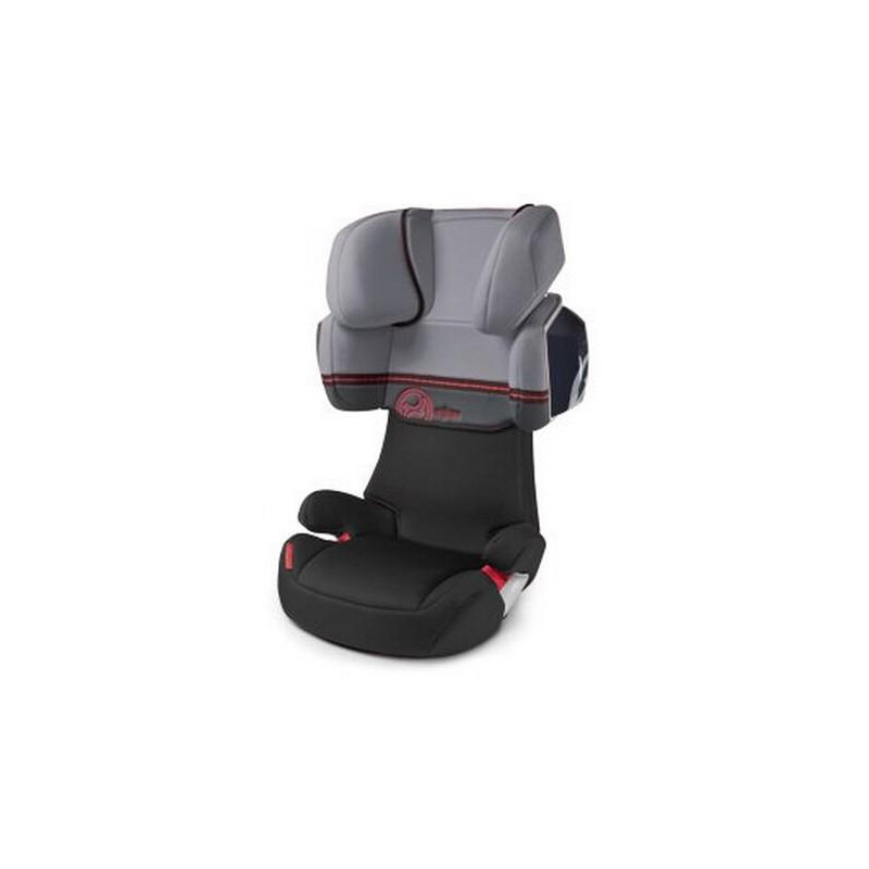 Cybex Solution X2 autostoel Handleiding