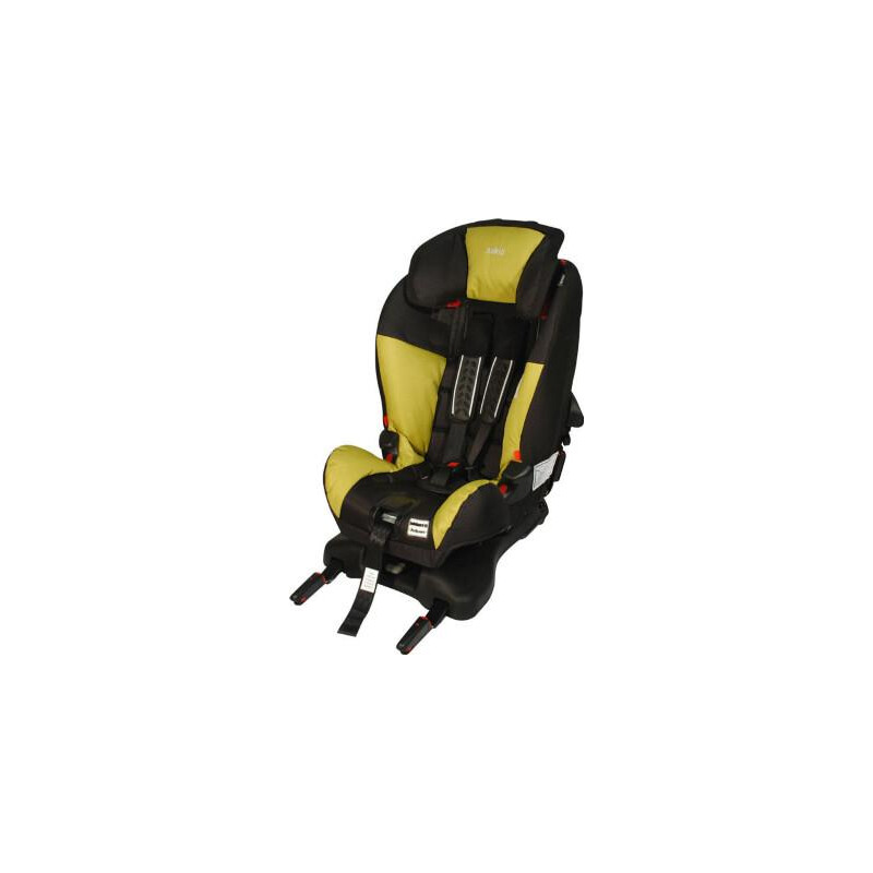 Axkid Kidzofix autostoel Handleiding