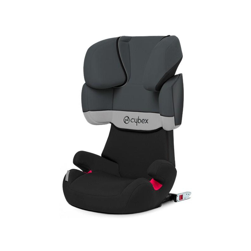 Cybex Solution X-fix autostoel Handleiding