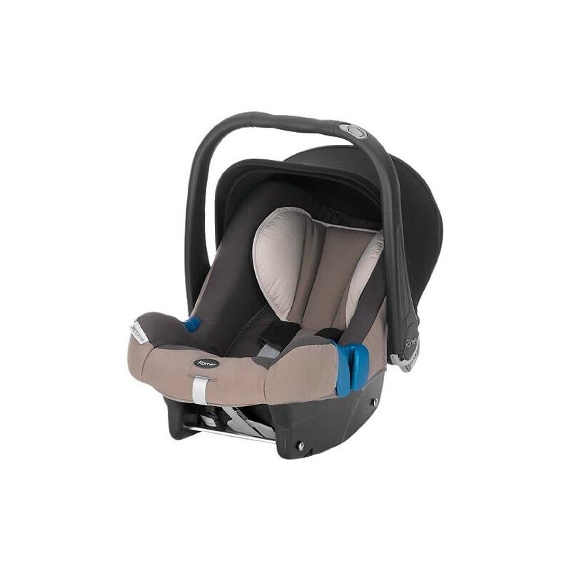 Römer Baby-Safe plus II autostoel Handleiding
