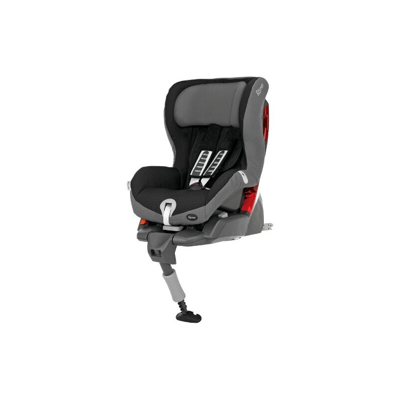 Römer Safefix Plus autostoel Handleiding