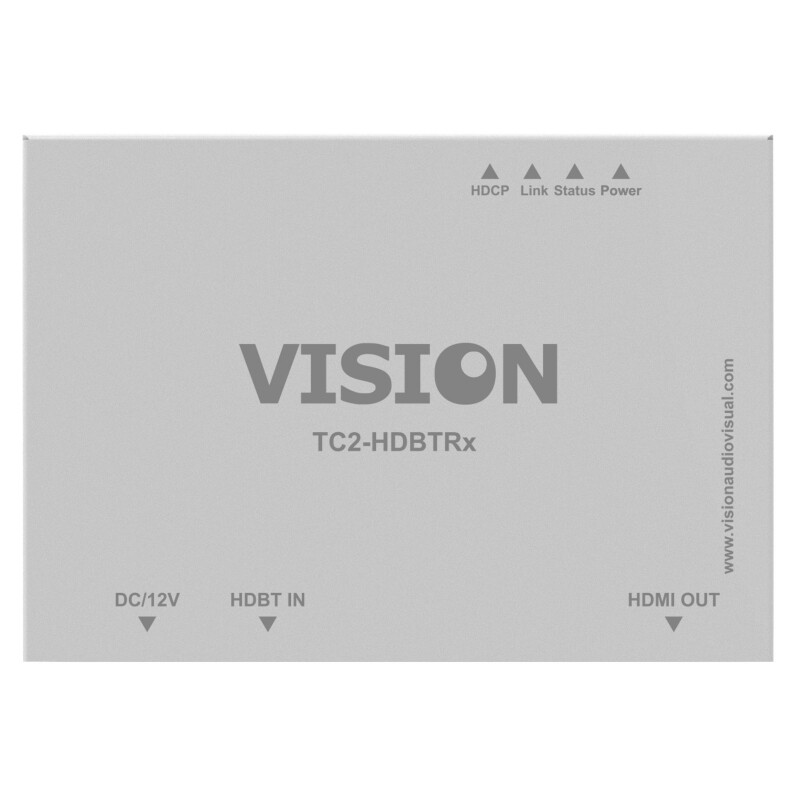 Vision TC2-HDBTRX