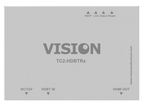 Vision TC2-HDBTRX av extender Handleiding