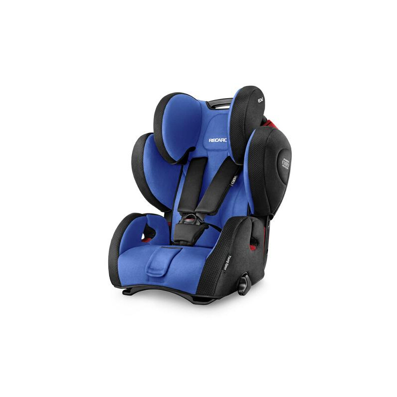 Recaro Young Sport HERO autostoel Handleiding