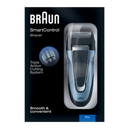 Braun Series 1 199 scheerapparaat Handleiding