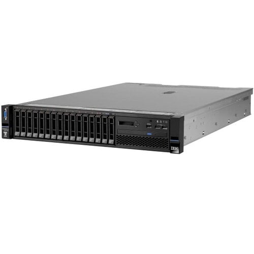 IBM x3650 M5 server Handleiding