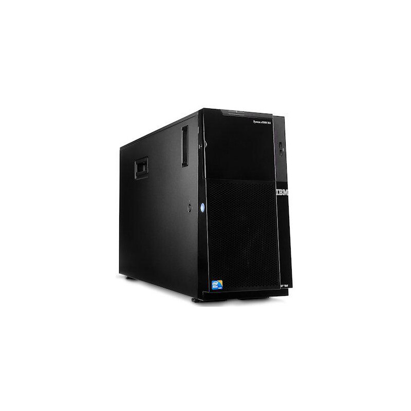 IBM System x x3500 M4 server Handleiding